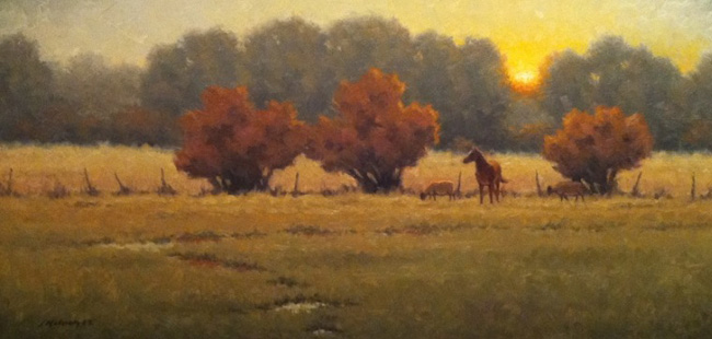 Pastoral Peace